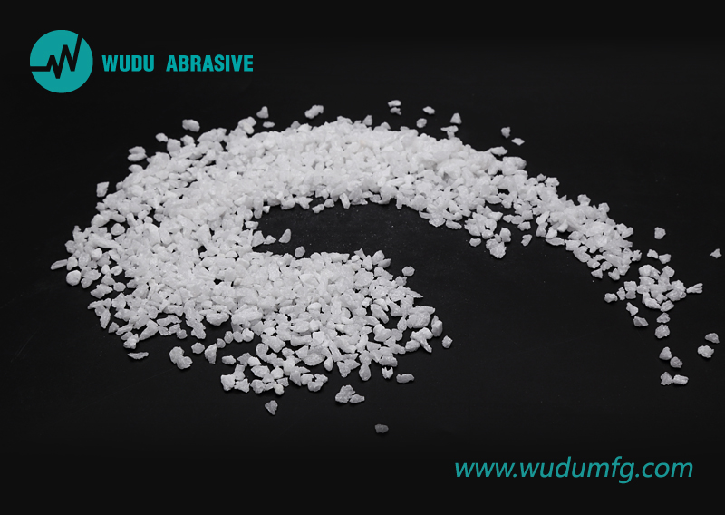 White Fused Alumina for Abrasives